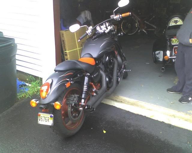 Mean Streak Aftermarket Forward Controls Which to get? Kawasaki